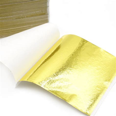 metallic leaf sheets|cost of gold leaf sheets.